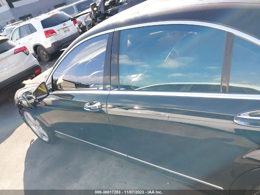 2013 MERCEDES-BENZ S-CLASS S 550 WDDNG7DB2DA497970