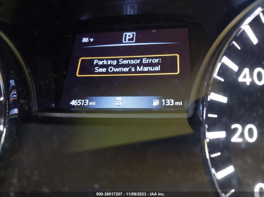 2020 NISSAN PATHFINDER S - 5N1DR2AN6LC647997