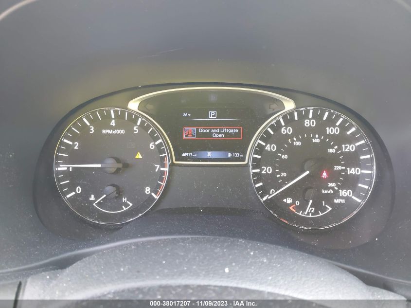2020 NISSAN PATHFINDER S - 5N1DR2AN6LC647997