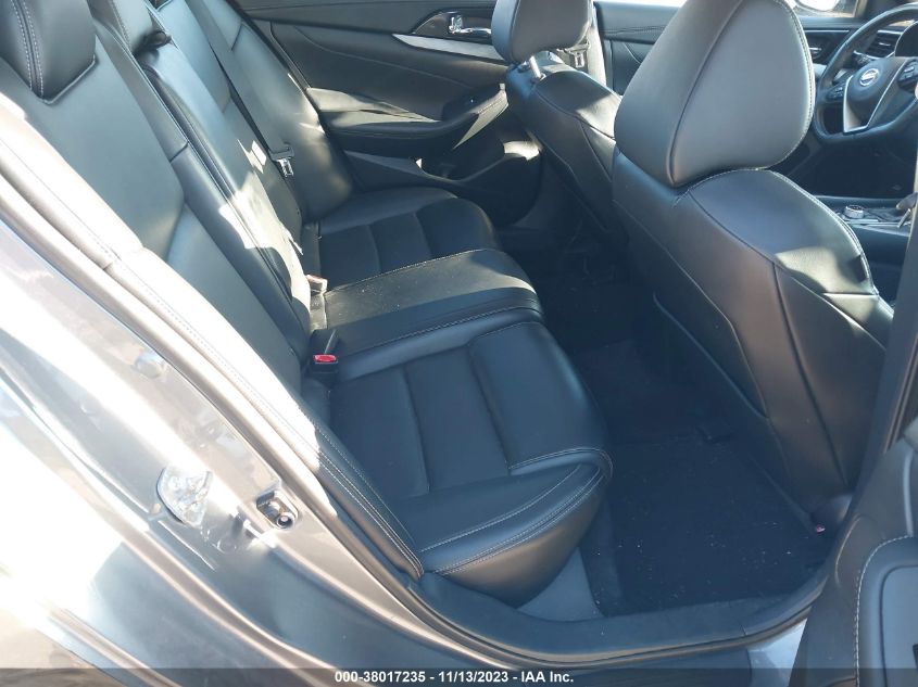 2018 NISSAN MAXIMA 3.5S/SV/SL/SR/PLAT - 1N4AA6AP2JC379105
