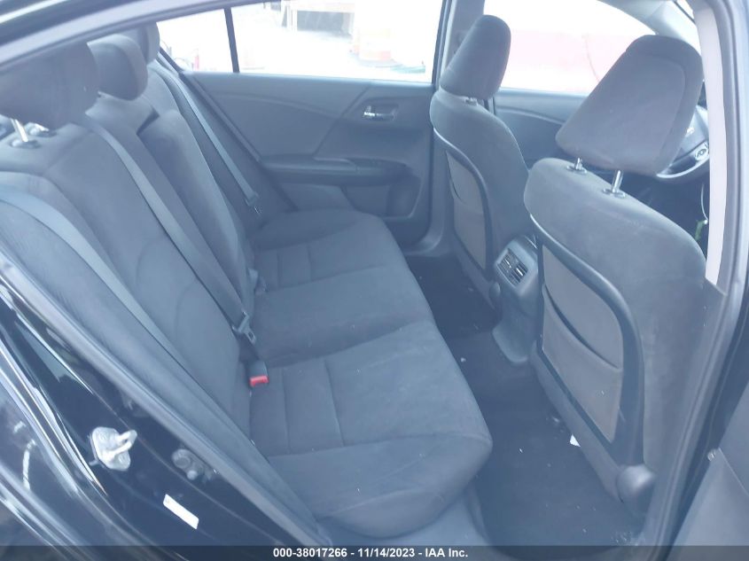 2014 HONDA ACCORD EX - 1HGCR2F76EA126255