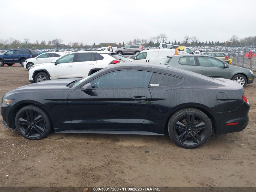 2016 FORD MUSTANG - 1FA6P8TH9G5310205