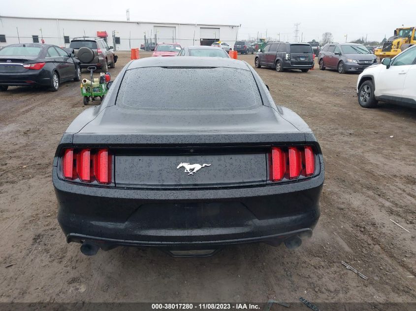 2016 FORD MUSTANG - 1FA6P8TH9G5310205