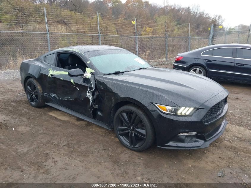 2016 FORD MUSTANG - 1FA6P8TH9G5310205