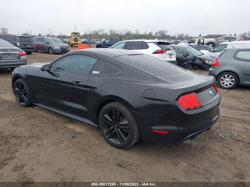 2016 FORD MUSTANG - 1FA6P8TH9G5310205