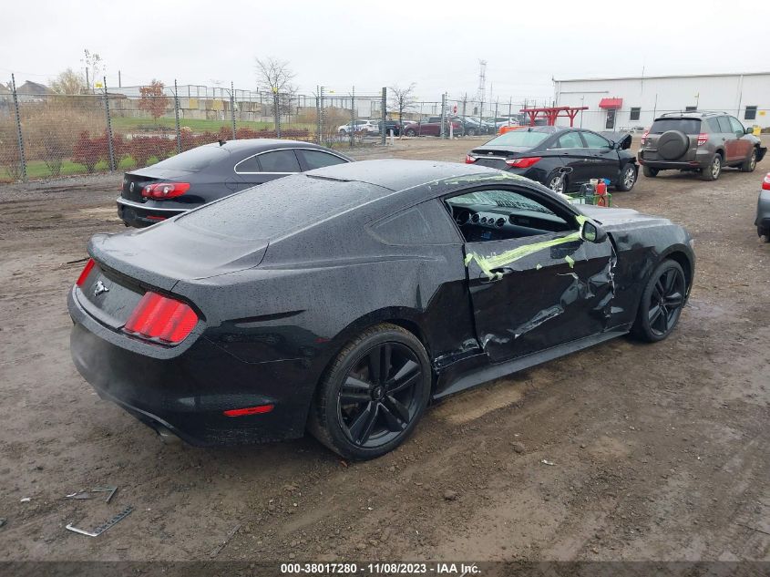 2016 FORD MUSTANG - 1FA6P8TH9G5310205