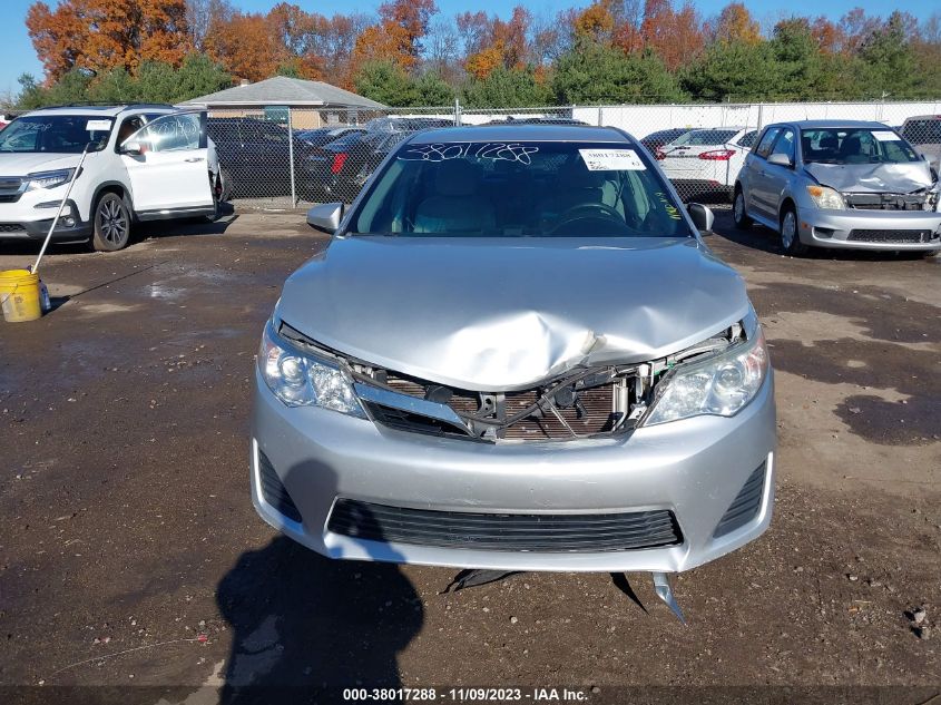2014 TOYOTA CAMRY LE - 4T4BF1FK7ER440126