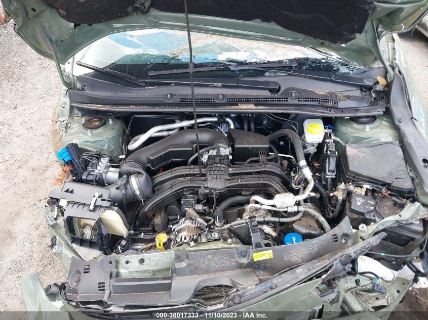 2024 SUBARU CROSSTREK SPORT - 4S4GUHF64R3704898