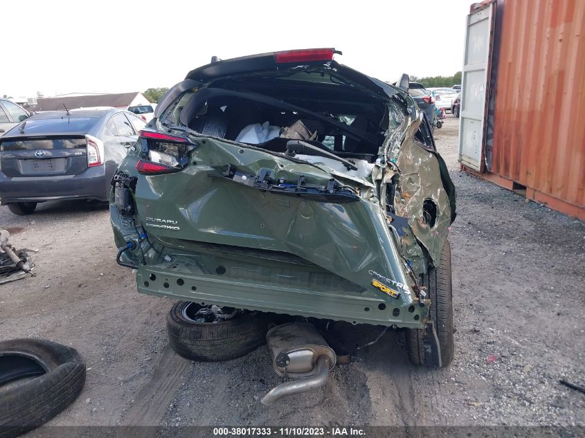 2024 SUBARU CROSSTREK SPORT - 4S4GUHF64R3704898