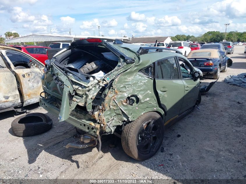 2024 SUBARU CROSSTREK SPORT - 4S4GUHF64R3704898