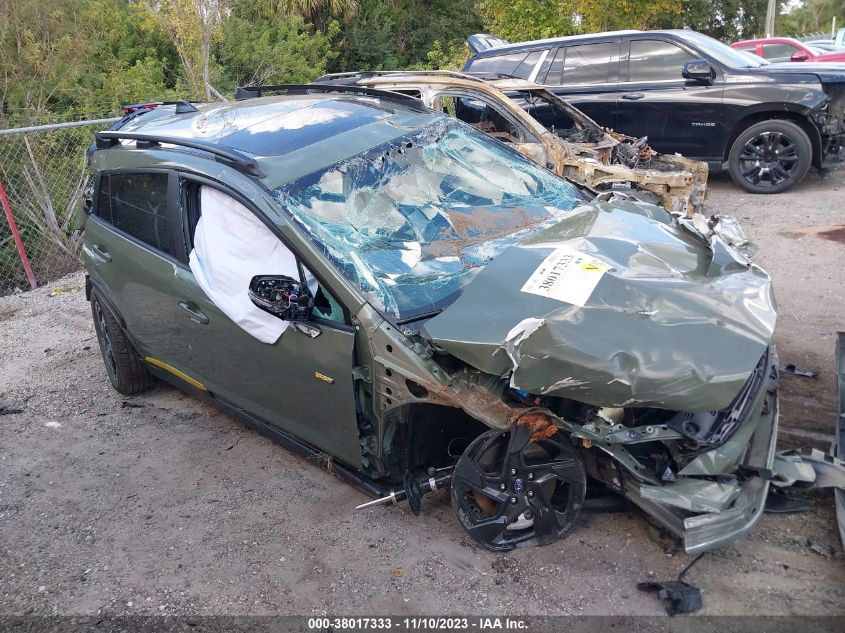 2024 SUBARU CROSSTREK SPORT - 4S4GUHF64R3704898