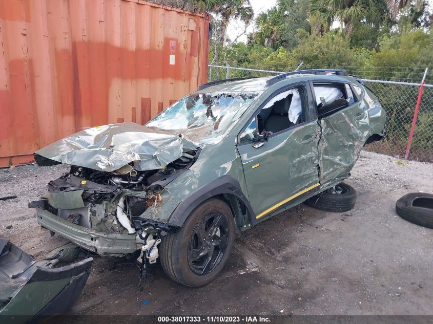 2024 SUBARU CROSSTREK SPORT - 4S4GUHF64R3704898