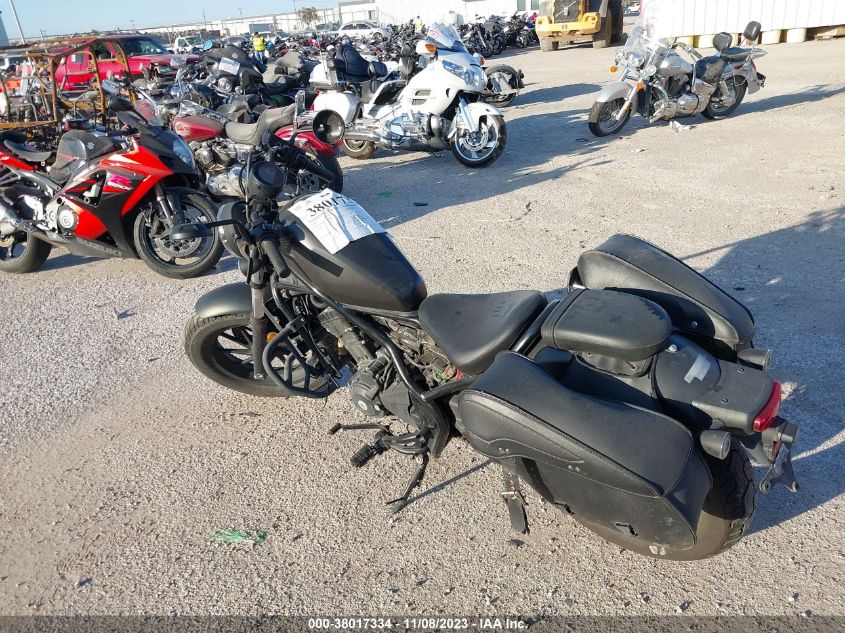 2021 HONDA CMX300 MLHNC5304M5400641