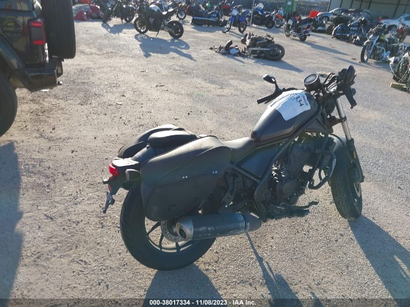 2021 HONDA CMX300 MLHNC5304M5400641