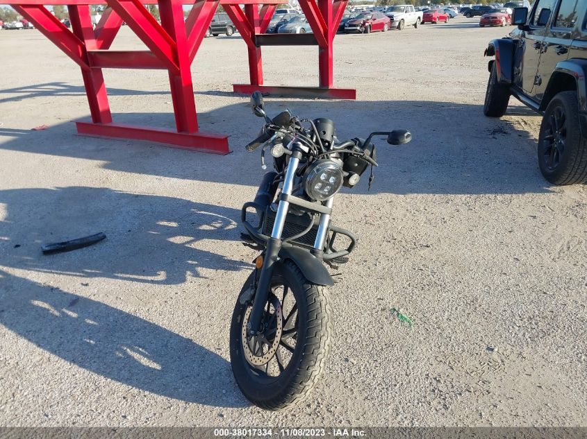 2021 HONDA CMX300 MLHNC5304M5400641