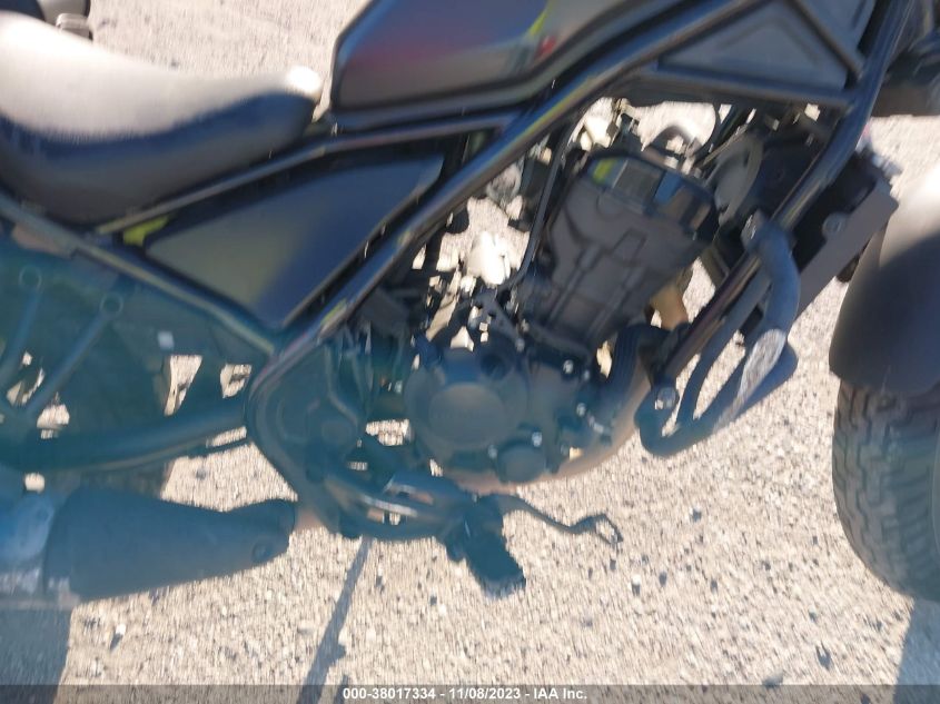 2021 HONDA CMX300 MLHNC5304M5400641