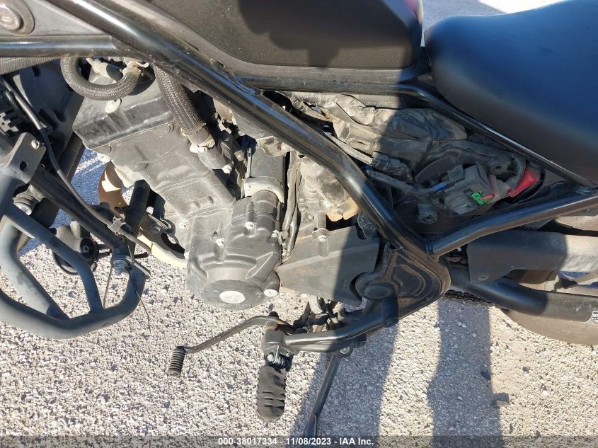 2021 HONDA CMX300 MLHNC5304M5400641