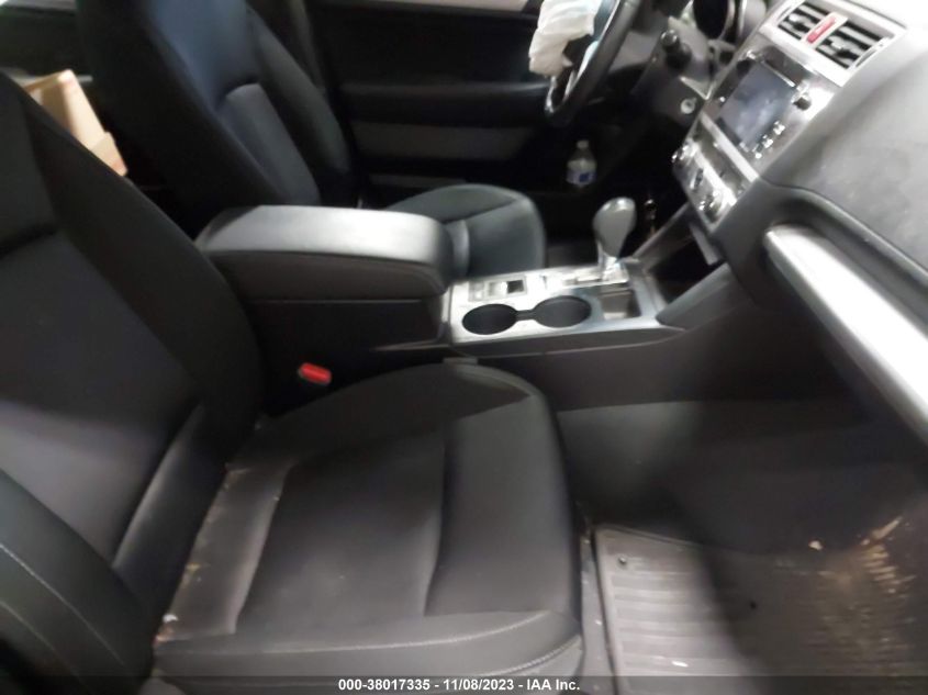 2017 SUBARU LEGACY 2.5I PREMIUM - 4S3BNAC66H3029545