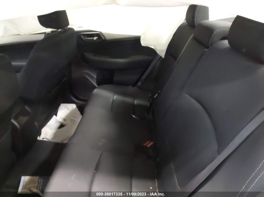 2017 SUBARU LEGACY 2.5I PREMIUM - 4S3BNAC66H3029545