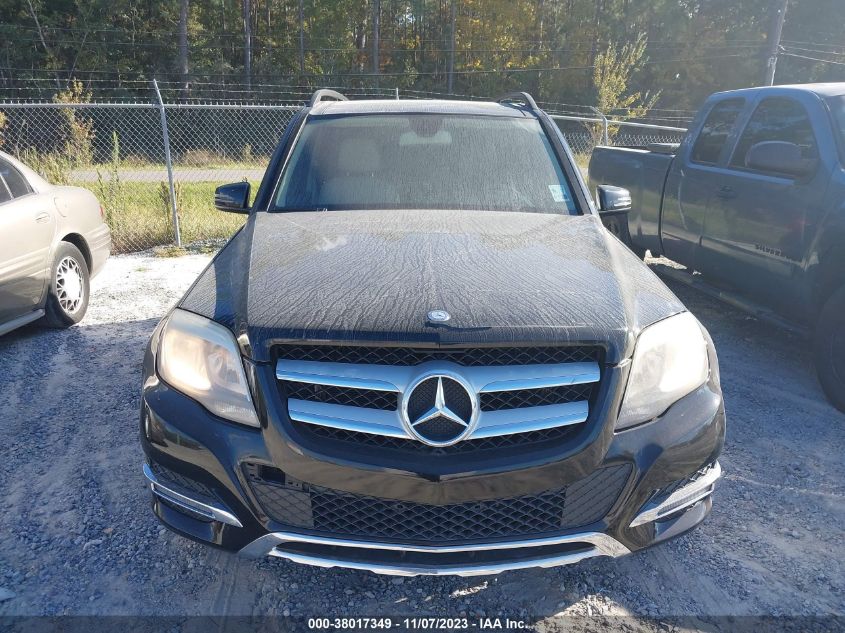 2014 MERCEDES-BENZ GLK-CLASS GLK 350 WDCGG5HB7EG231418