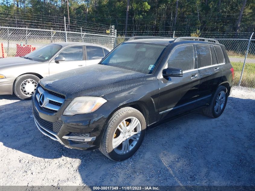 2014 MERCEDES-BENZ GLK-CLASS GLK 350 WDCGG5HB7EG231418