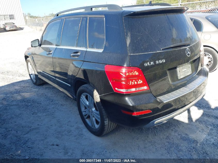 2014 MERCEDES-BENZ GLK-CLASS GLK 350 WDCGG5HB7EG231418