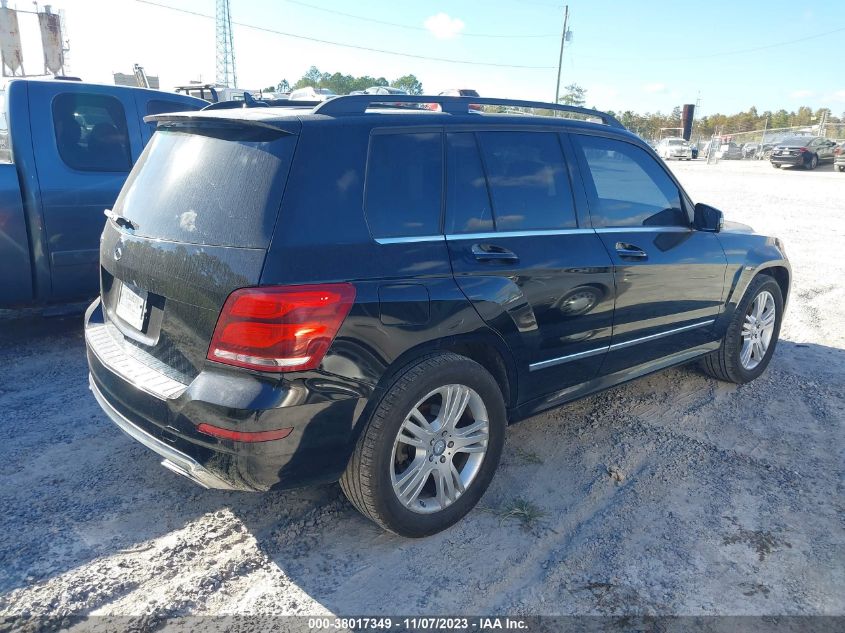 2014 MERCEDES-BENZ GLK-CLASS GLK 350 WDCGG5HB7EG231418