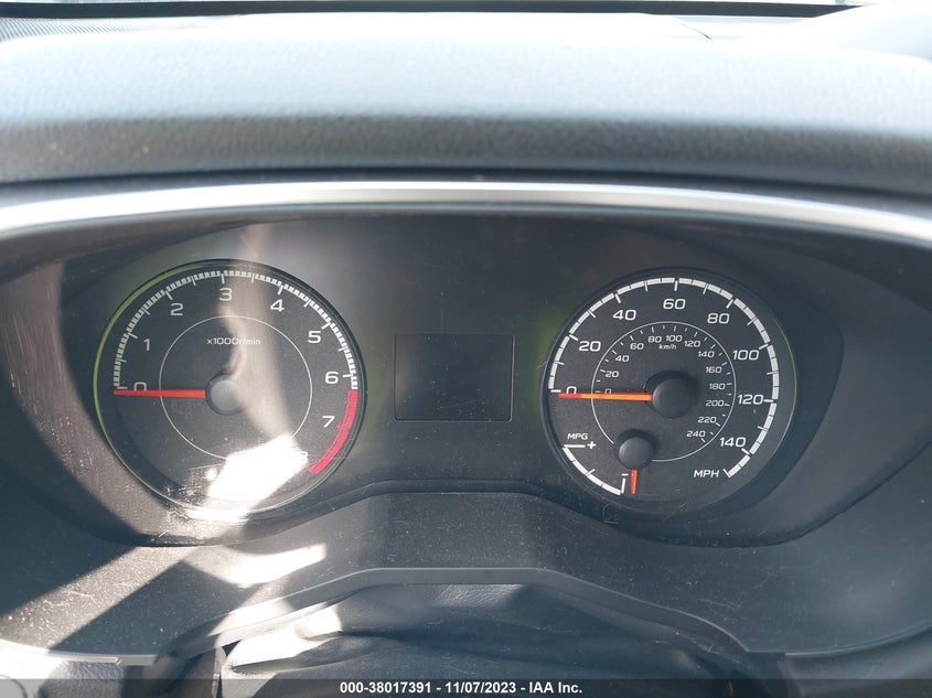 VIN 4S3GTAC69K3723424 2019 SUBARU IMPREZA 2.0I PREMIUM