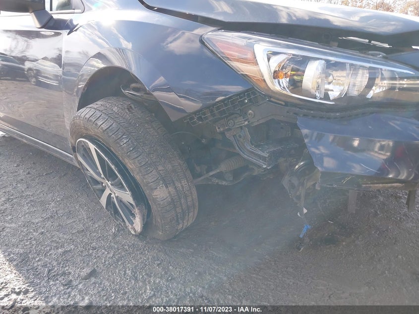 VIN 4S3GTAC69K3723424 2019 SUBARU IMPREZA 2.0I PREMIUM