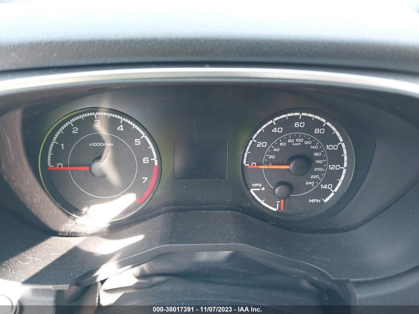 VIN 4S3GTAC69K3723424 2019 SUBARU IMPREZA 2.0I PREMIUM