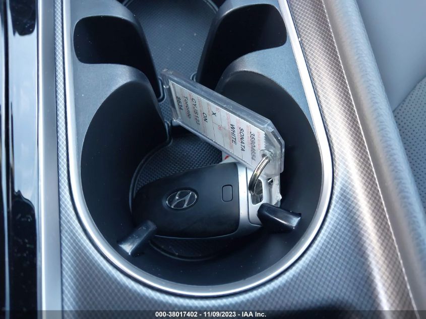 2023 HYUNDAI SONATA SEL PLUS - KMHL44J24PA293300