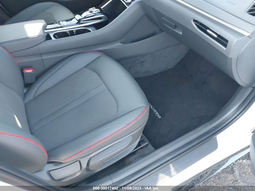 2023 HYUNDAI SONATA SEL PLUS - KMHL44J24PA293300
