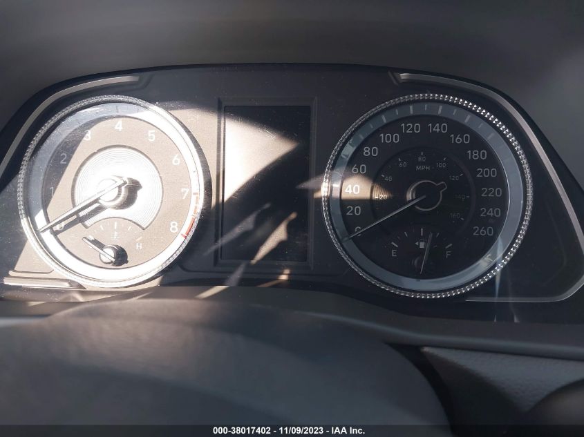 2023 HYUNDAI SONATA SEL PLUS - KMHL44J24PA293300