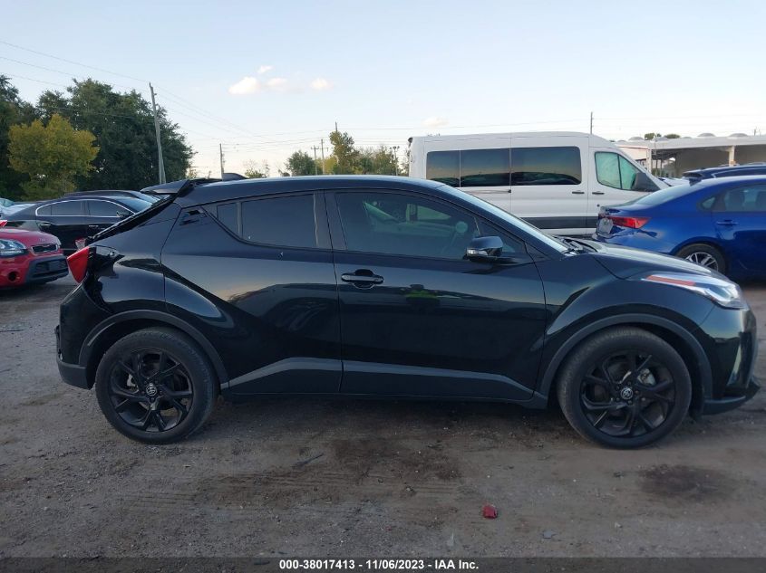 JTNKHMBX2M1102978 Toyota C-HR NIGHTSHADE EDITION 13