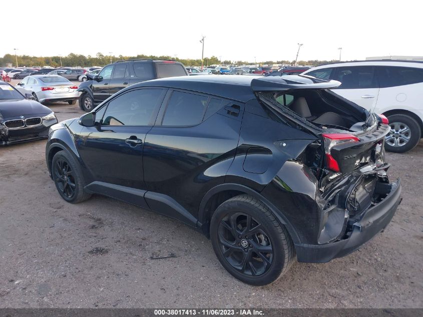 JTNKHMBX2M1102978 Toyota C-HR NIGHTSHADE EDITION 3