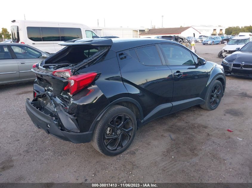 JTNKHMBX2M1102978 Toyota C-HR NIGHTSHADE EDITION 4