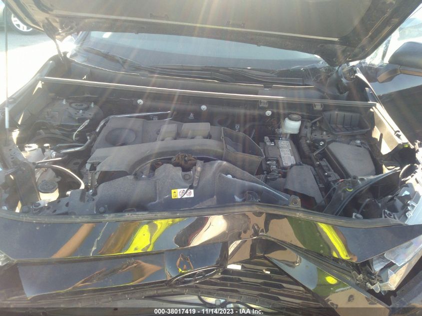 2022 TOYOTA RAV4 LE - 2T3H1RFV4NW228853