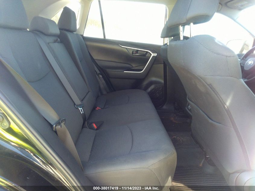 2022 TOYOTA RAV4 LE - 2T3H1RFV4NW228853