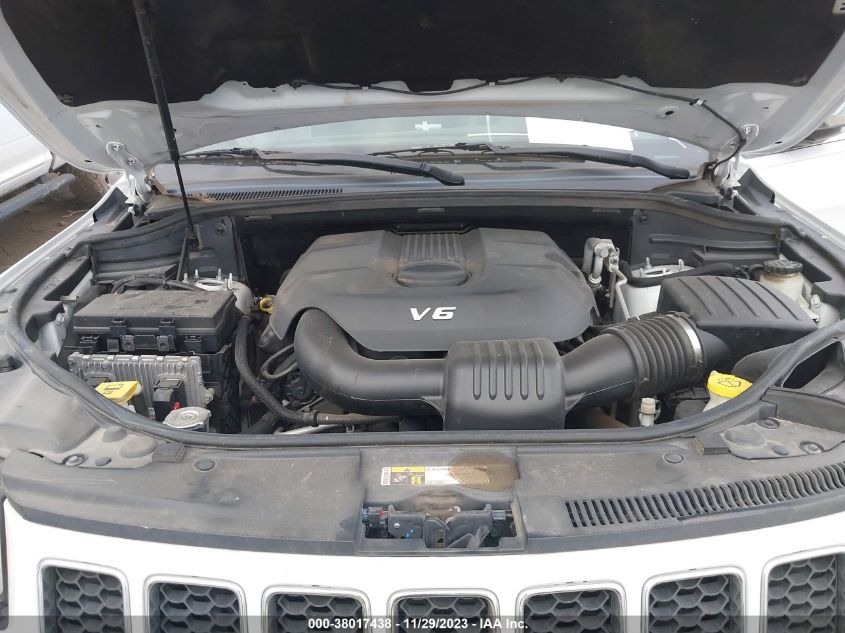2015 JEEP GRAND CHEROKEE OVERLAND - 1C4RJECGXFC920364