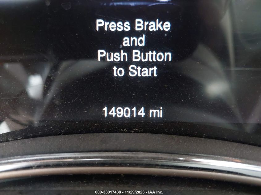 2015 JEEP GRAND CHEROKEE OVERLAND - 1C4RJECGXFC920364