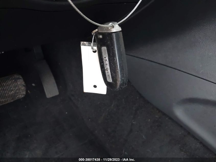 2015 JEEP GRAND CHEROKEE OVERLAND - 1C4RJECGXFC920364
