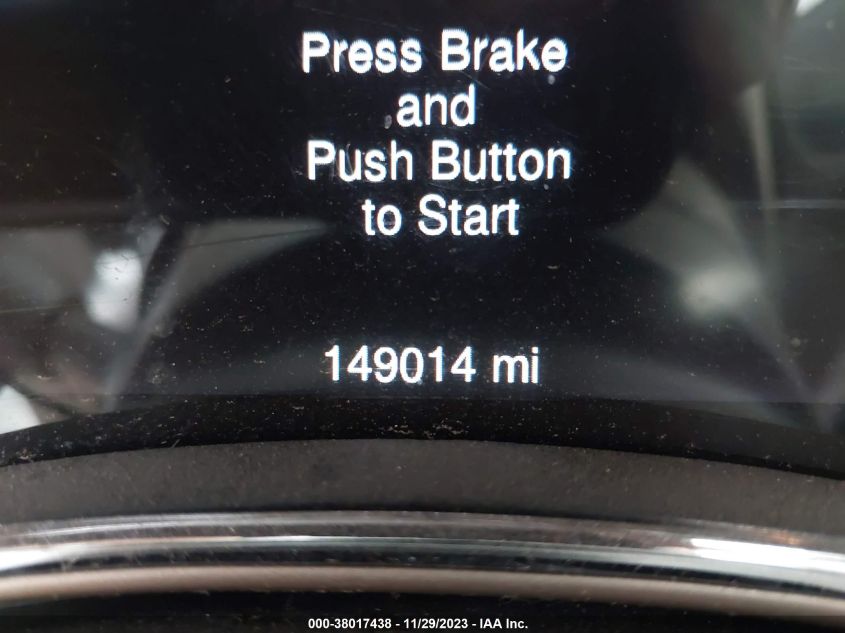 2015 JEEP GRAND CHEROKEE OVERLAND - 1C4RJECGXFC920364