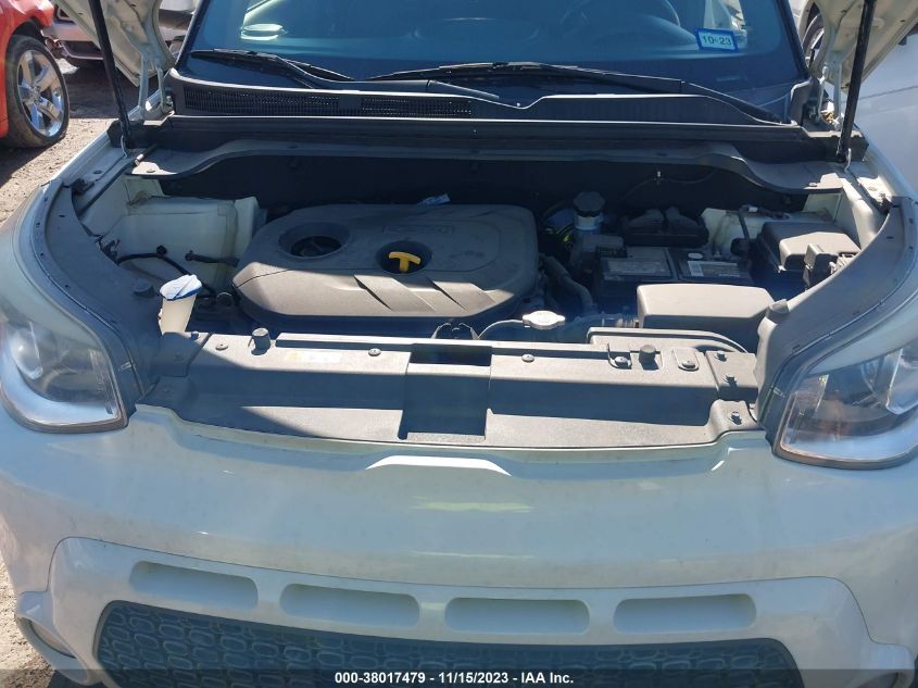 2014 KIA SOUL ! - KNDJX3A56E7048614