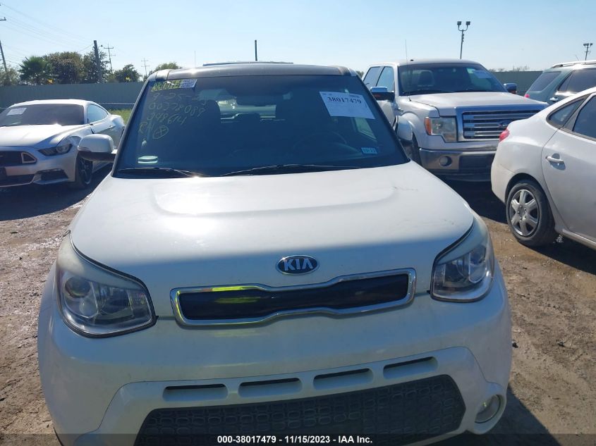 2014 KIA SOUL ! - KNDJX3A56E7048614