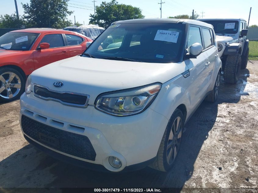 2014 KIA SOUL ! - KNDJX3A56E7048614