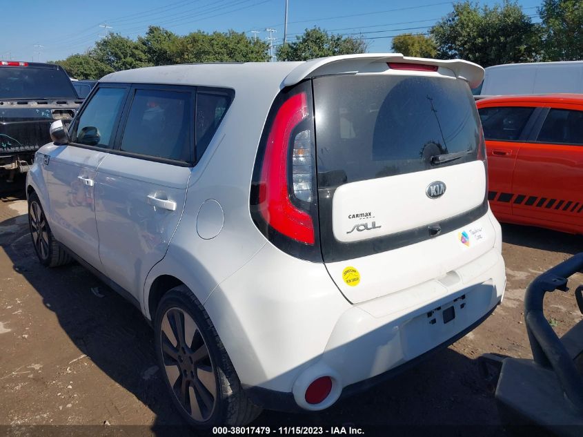 2014 KIA SOUL ! - KNDJX3A56E7048614