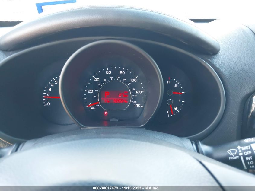 2014 KIA SOUL ! - KNDJX3A56E7048614