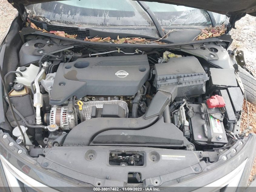 2015 NISSAN ALTIMA 2.5/S/SV/SL - 1N4AL3AP4FN872143