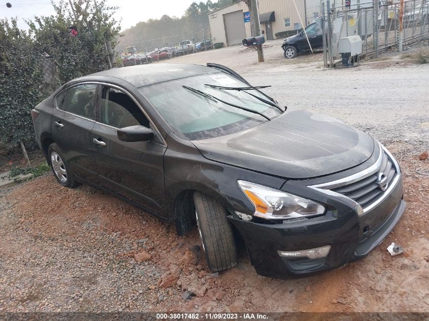 2015 NISSAN ALTIMA 2.5/S/SV/SL - 1N4AL3AP4FN872143