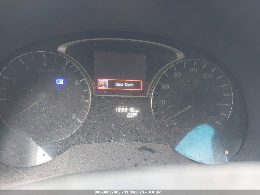 2015 NISSAN ALTIMA 2.5/S/SV/SL - 1N4AL3AP4FN872143